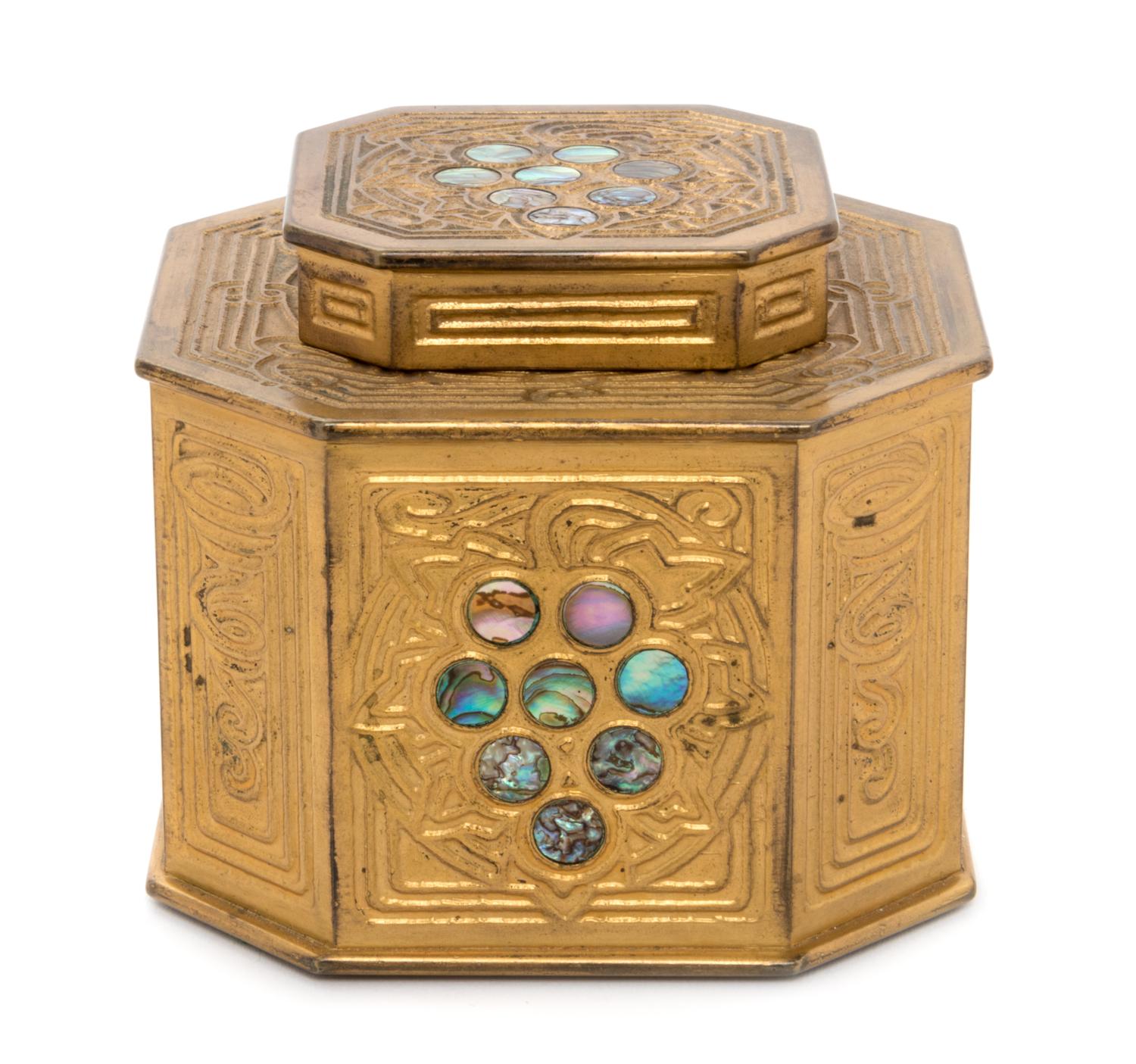 Inkwell, 1905