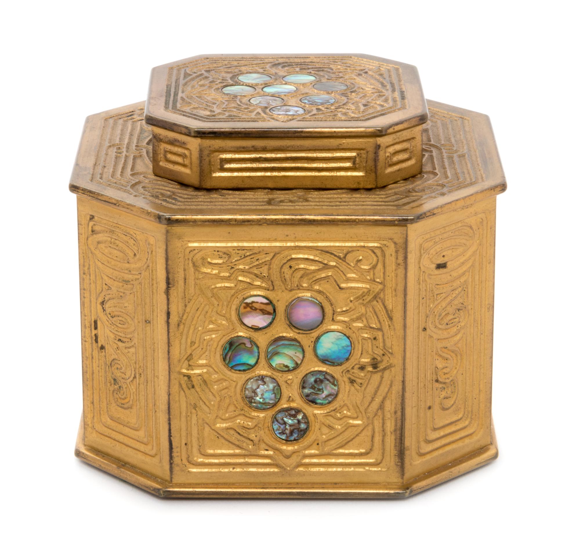 Inkwell, 1905