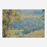 Morgan Colt (American, 1876–1926) A Glorious Day