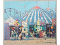 Circus Top Fairground