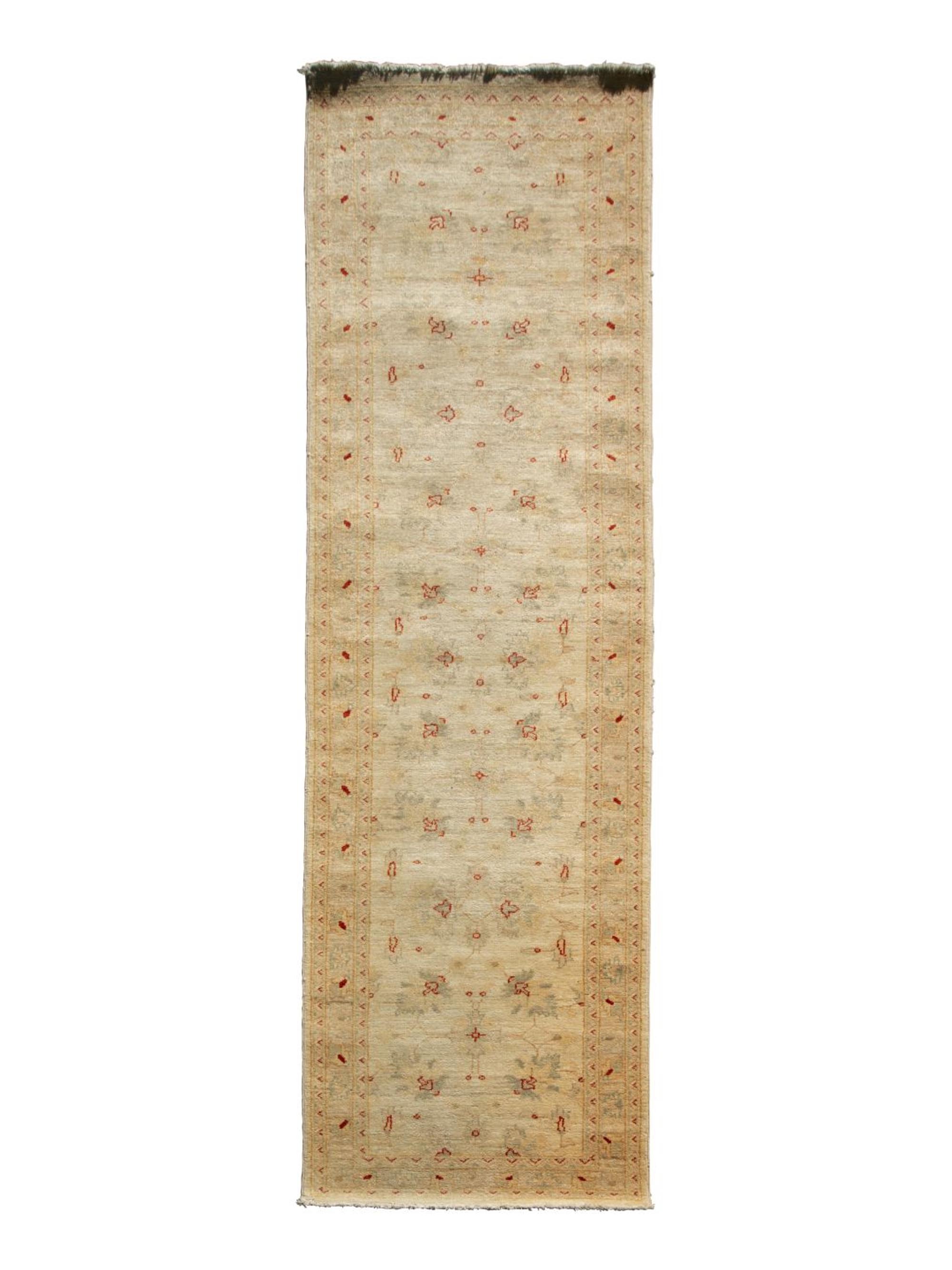 Two Pakistani Wool Rugs