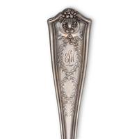 Three Tiffany and Co. Silver Serving Articles