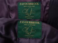 Favourbrook & Romeo Gigli, Three-Piece Suit Ensemble