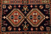 Three Turkish Wool Area Rugs