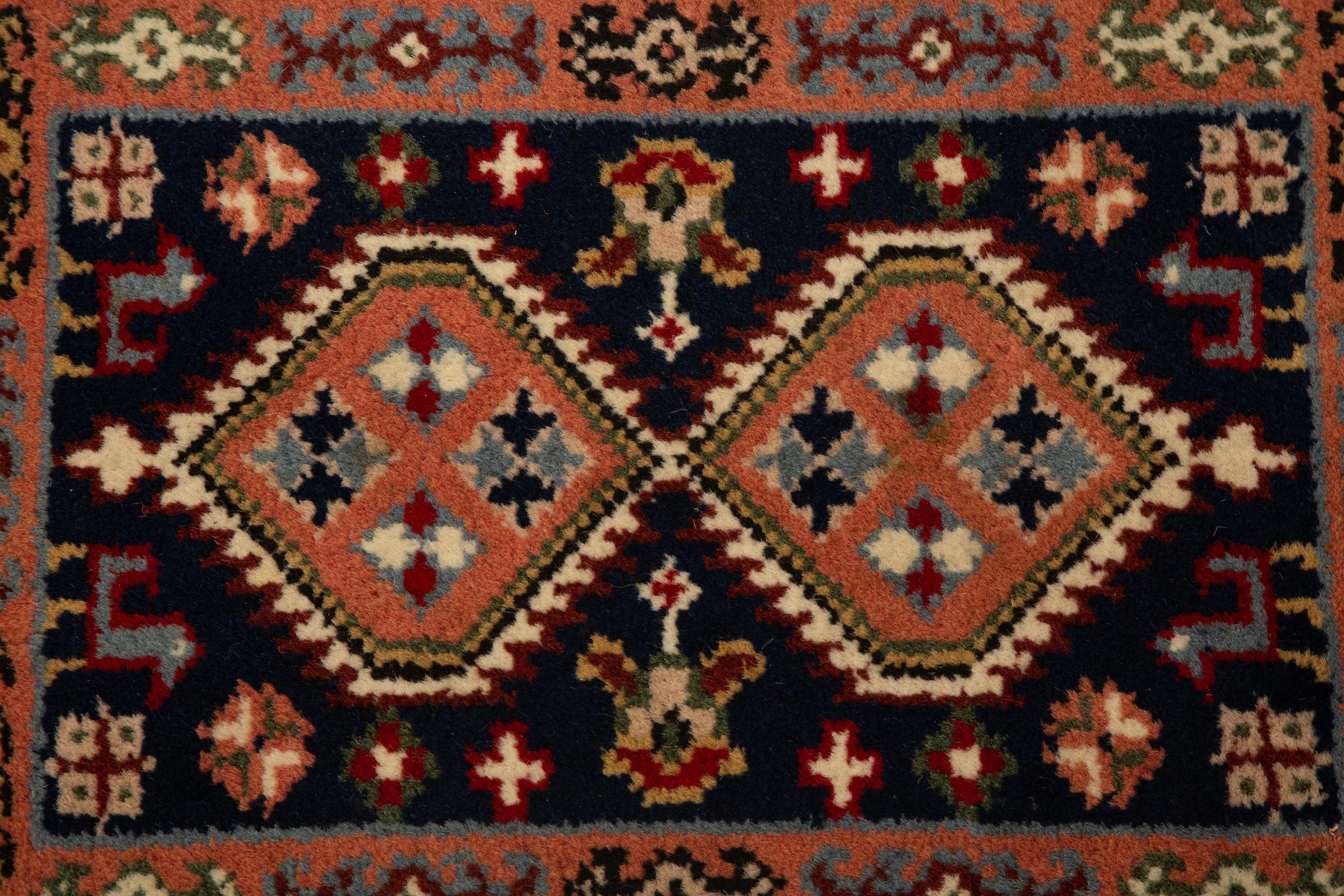 Three Turkish Wool Area Rugs