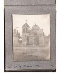 [WESTERN AMERICANA]. A group of 4 northern California photo albums.