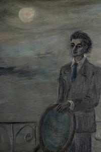 Seated Man , c. 1942-44