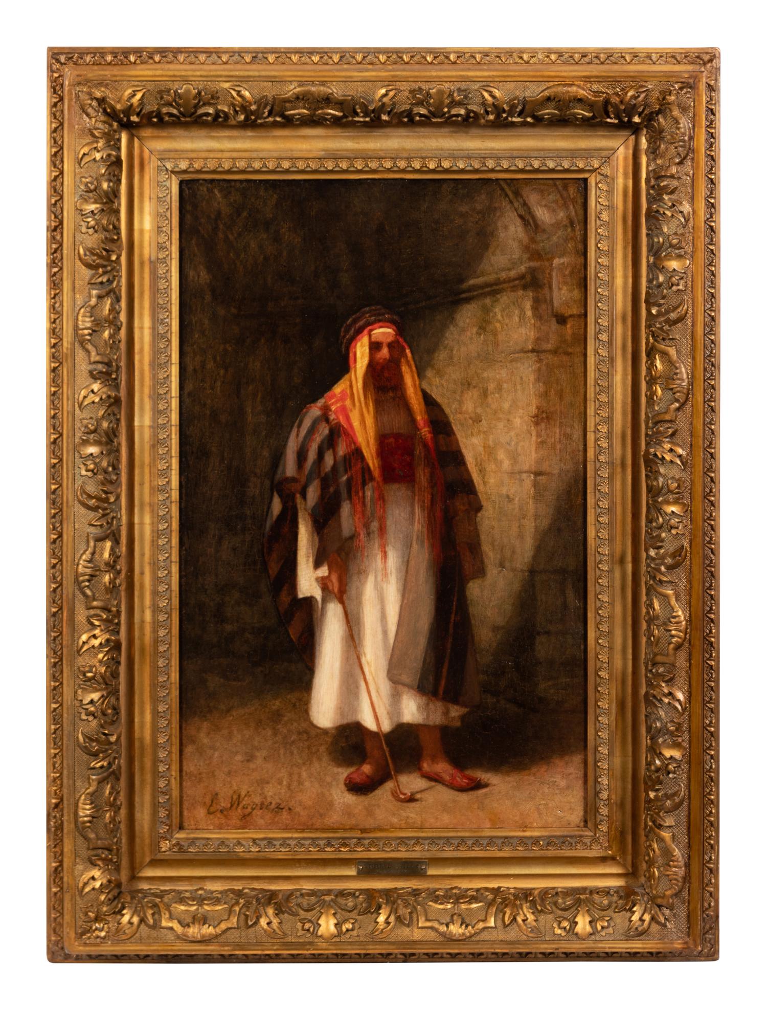 Edmond Louis Marie Wagrez (French, 1815-1882)