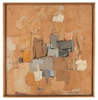 Untitled Collage , 1957