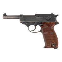 ** Spreewerk cyq Code Walther P.38