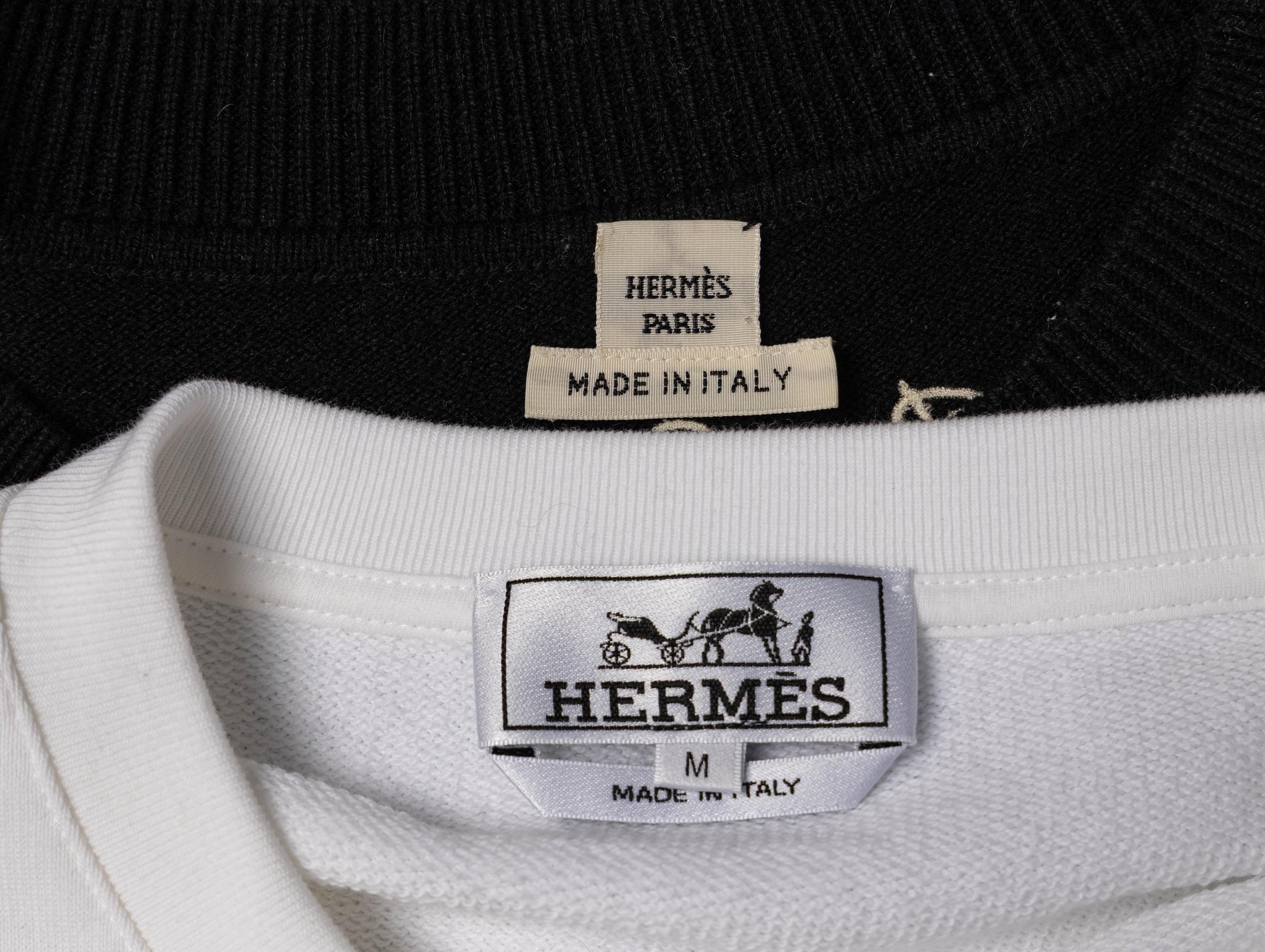 Hermès, Sweater & Sweatshirt