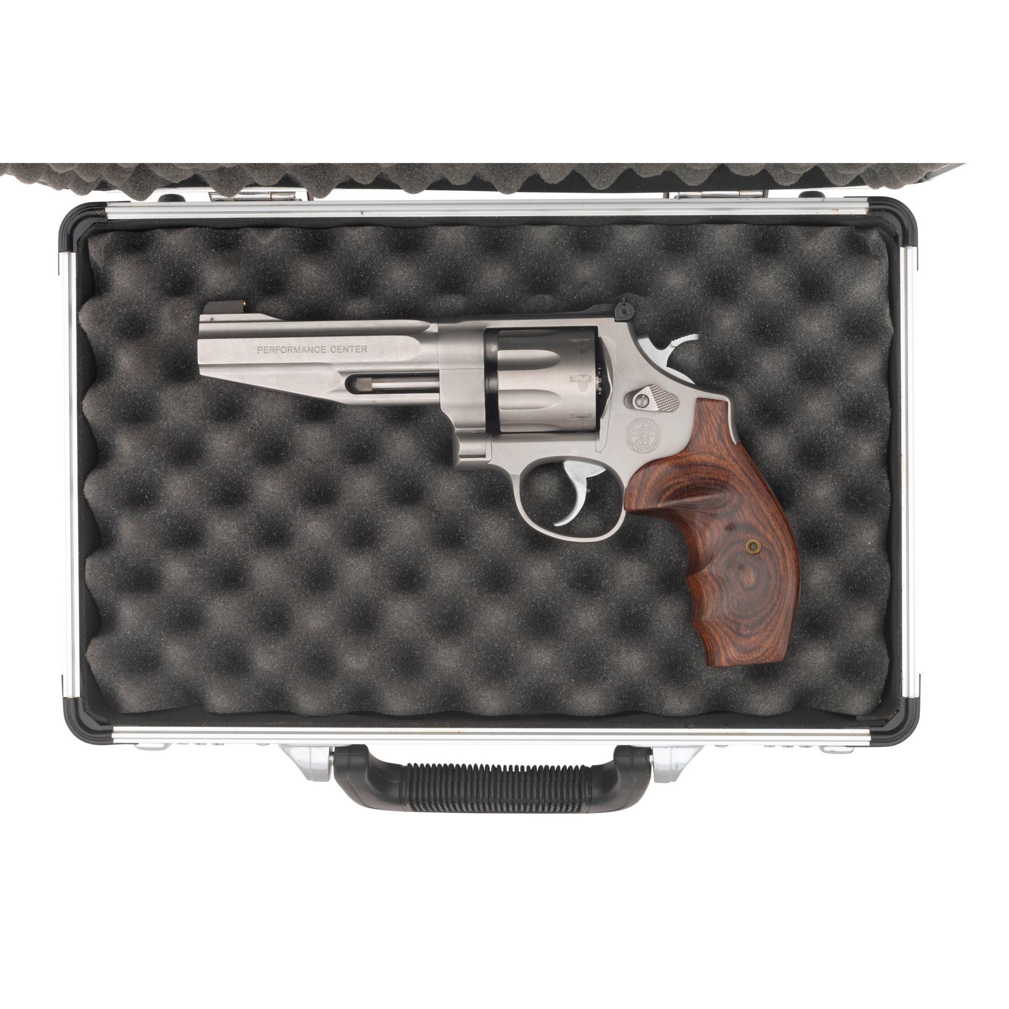 *Smith & Wesson Performance Center Model 627-3 8-Shot .375 Magnum Revolver in Box