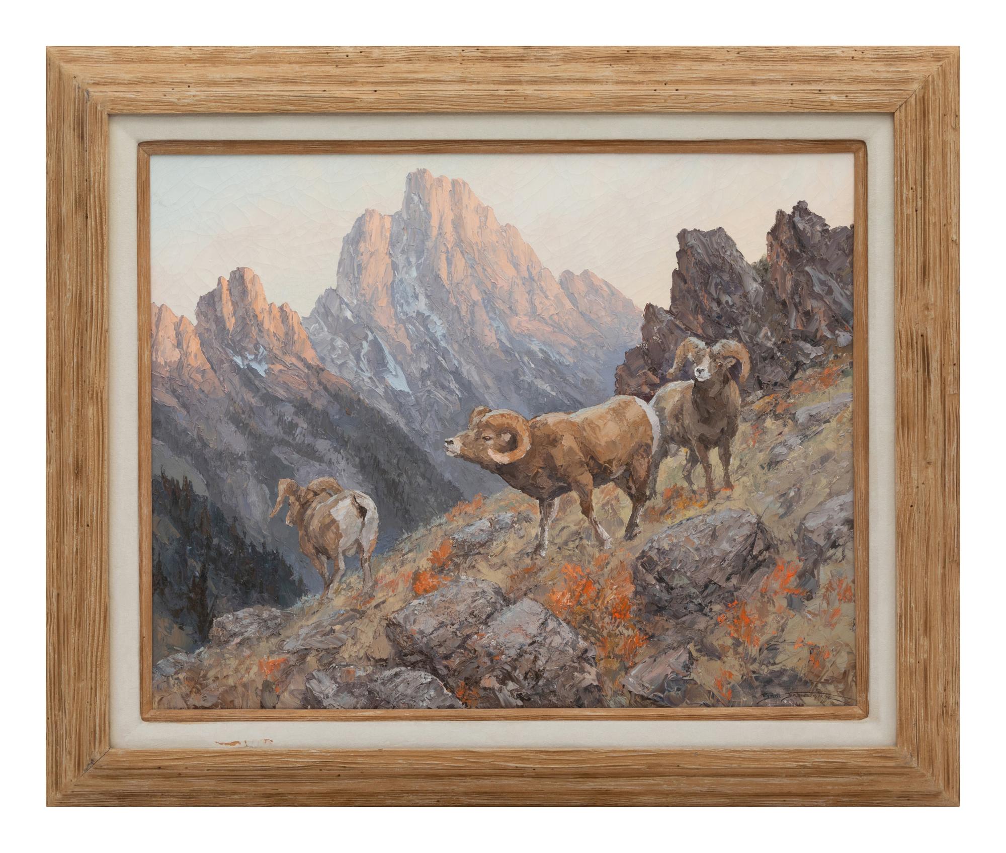 Friendly Encounter