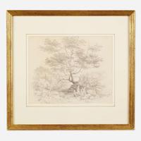 William Tylee Ranney (1813-1857) Five Landscape Scenes