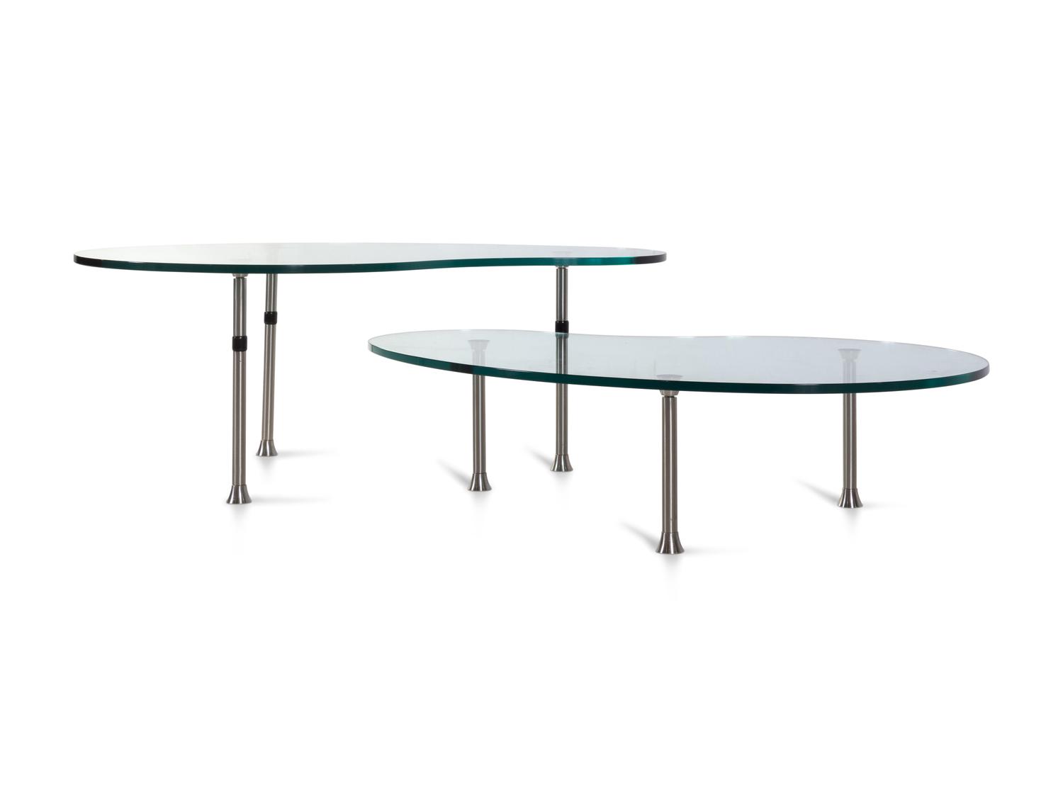 Two Piece Coffee Table