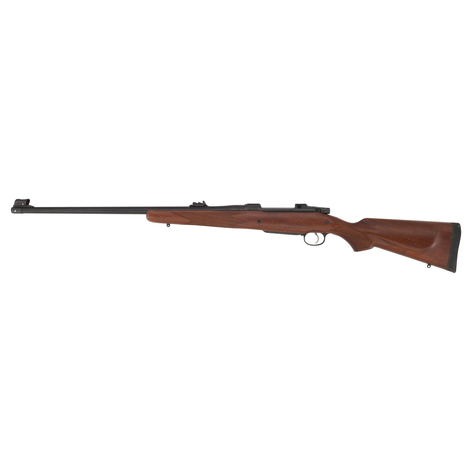 * CZ Model 550 Safari Magnum Rifle in .458 Lott with Box