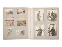 [CIVIL WAR] -- [SPANISH-AMERICAN WAR]. MCCOOK, General Alexander McDowell (1831-1903), BAKER, Lucianna McCook (1864-1923). Scrapbooks, letters, and photographs associated with the McCook family.