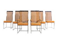 Set of Six Dining Chairs