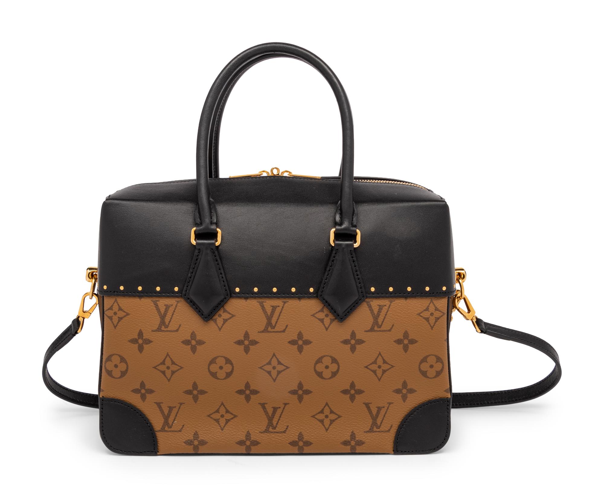 Louis Vuitton City Malle Handbag