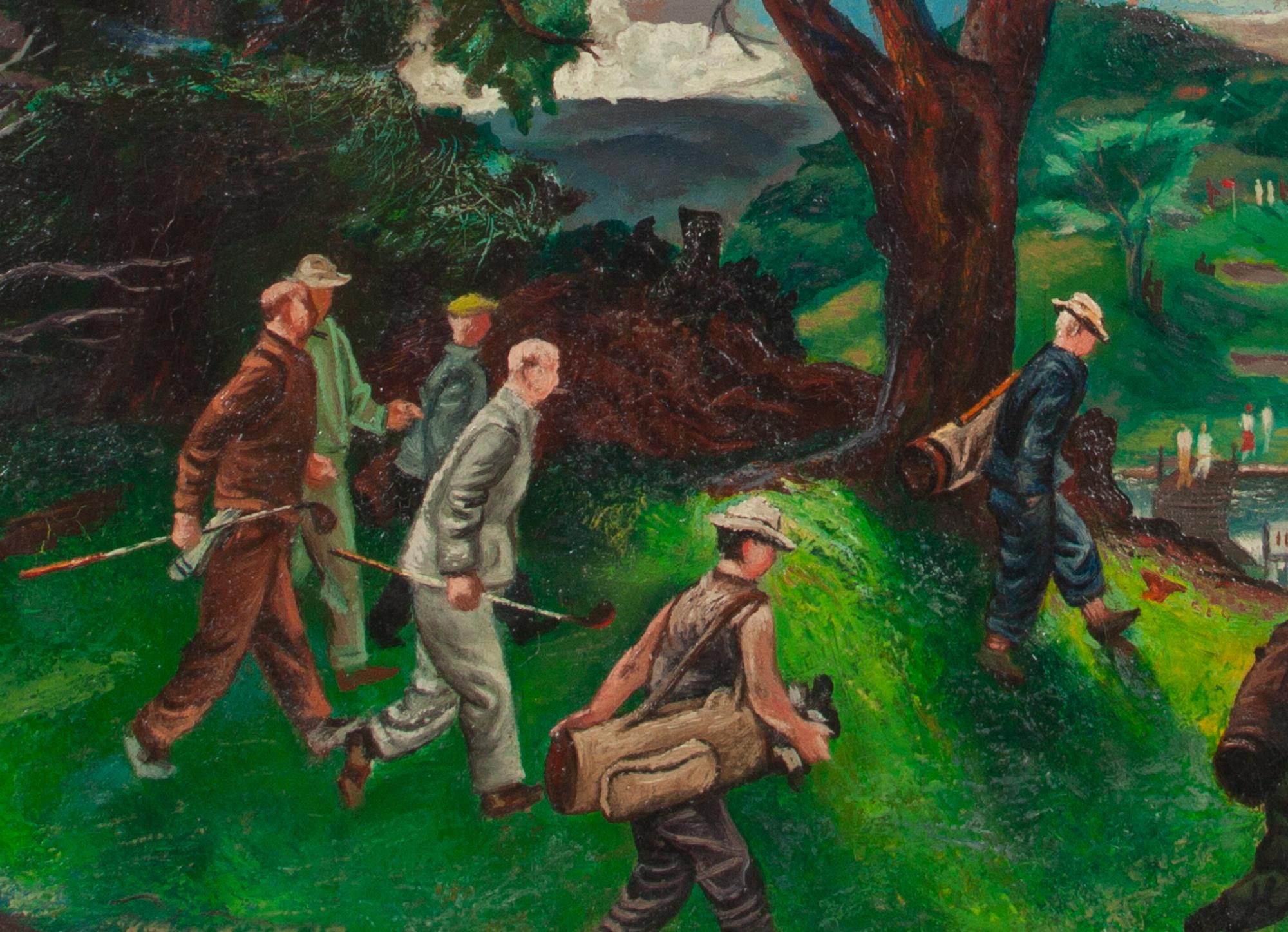 Golfers