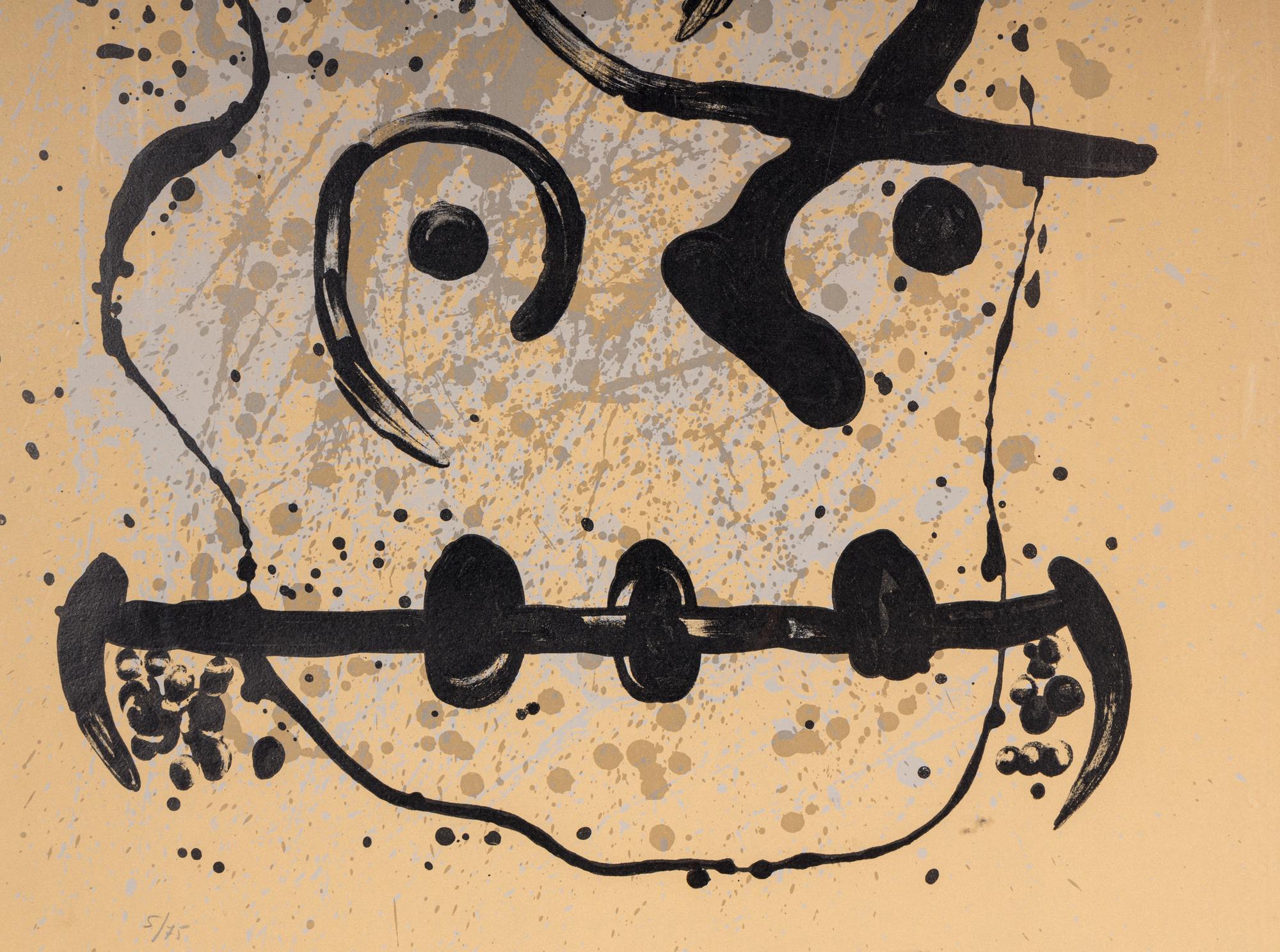 L'Homme Polyglot - Sable