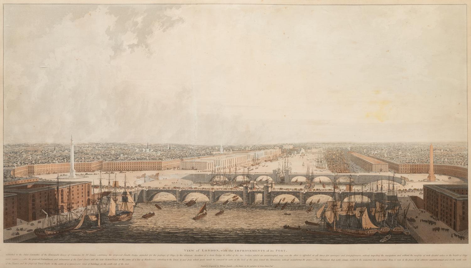 William Daniell (British, 1769–1837)
