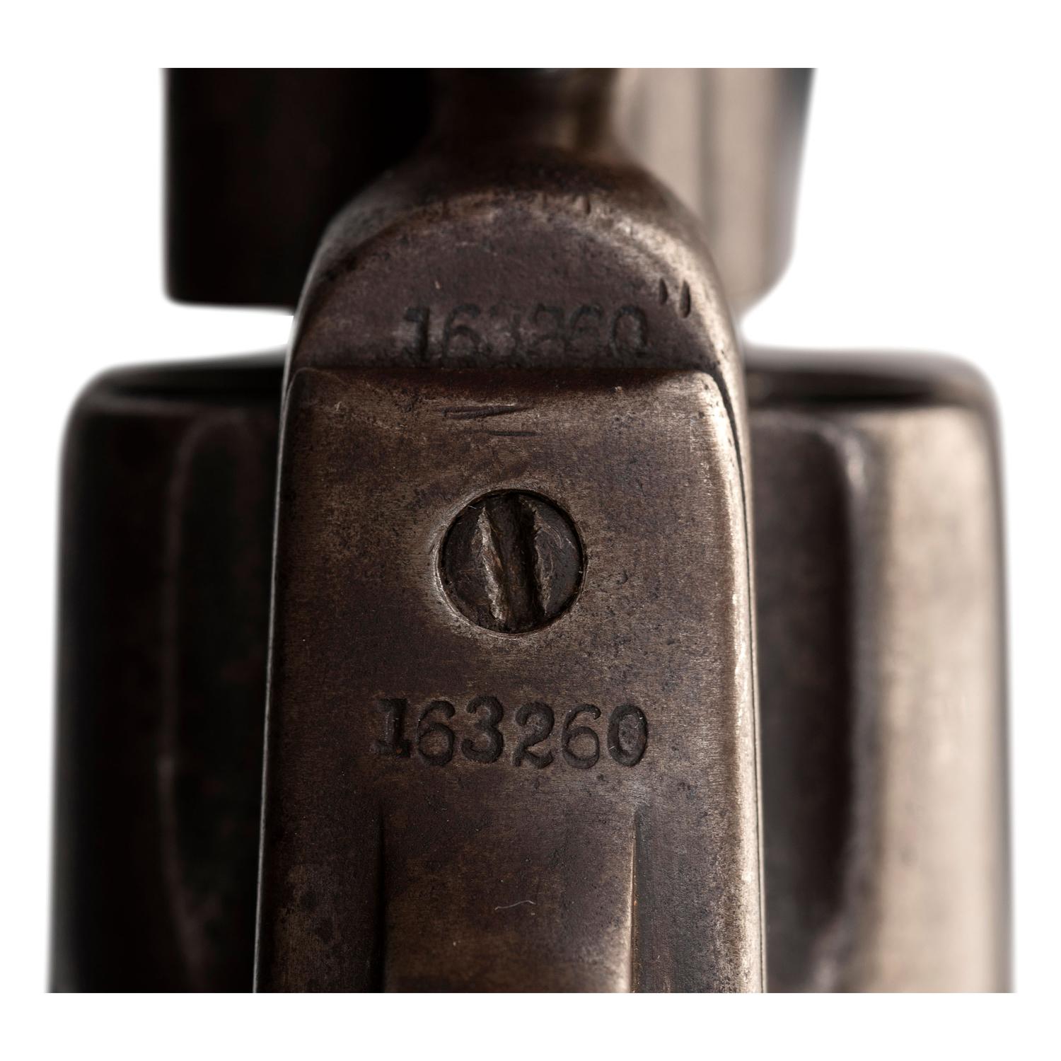 Colt Single Action Army Frontier Six Shooter ca.1896