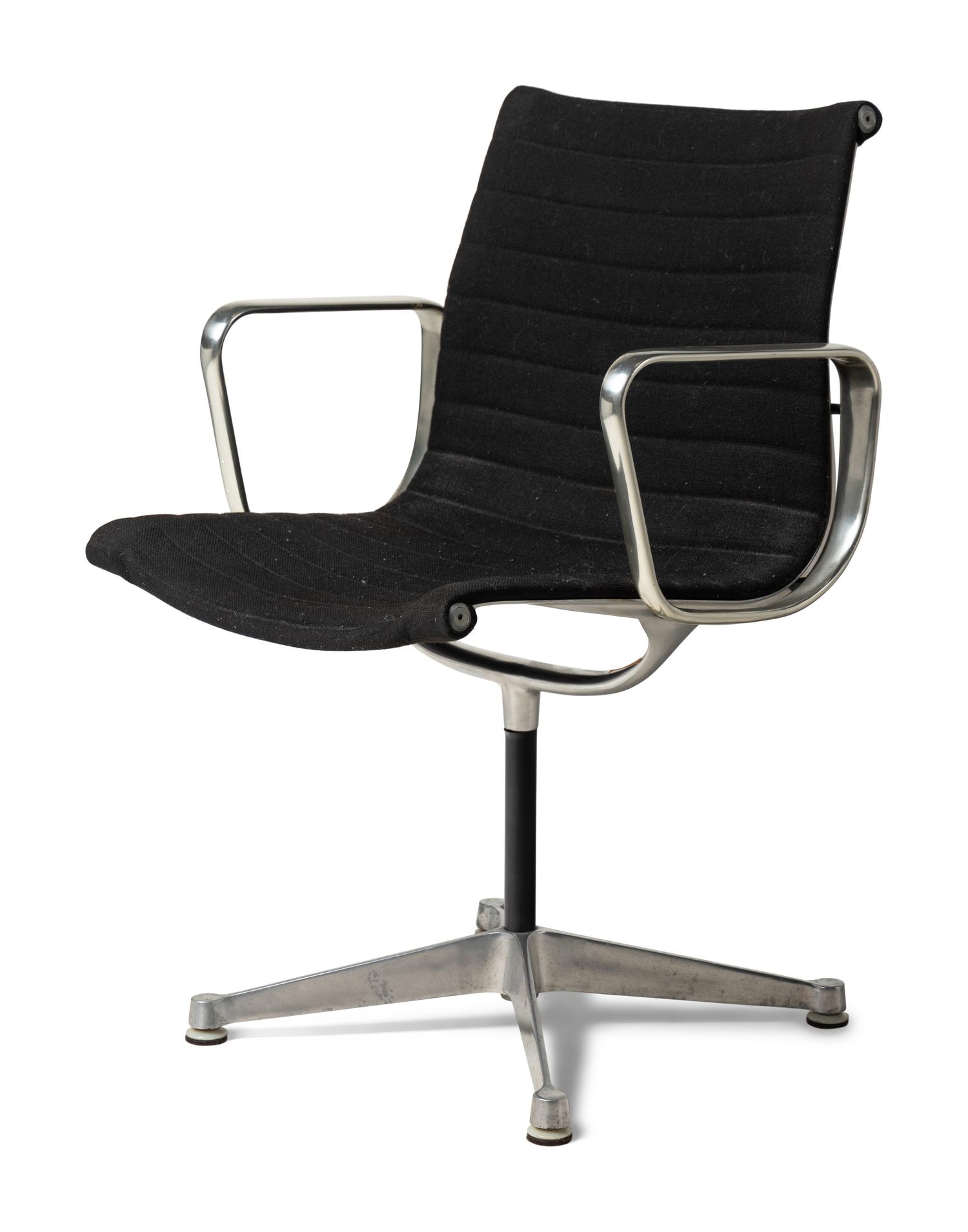 Aluminum Group Chair, Herman Miller