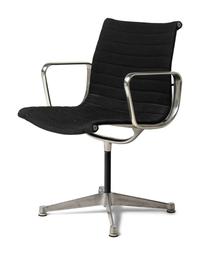 Aluminum Group Chair, Herman Miller