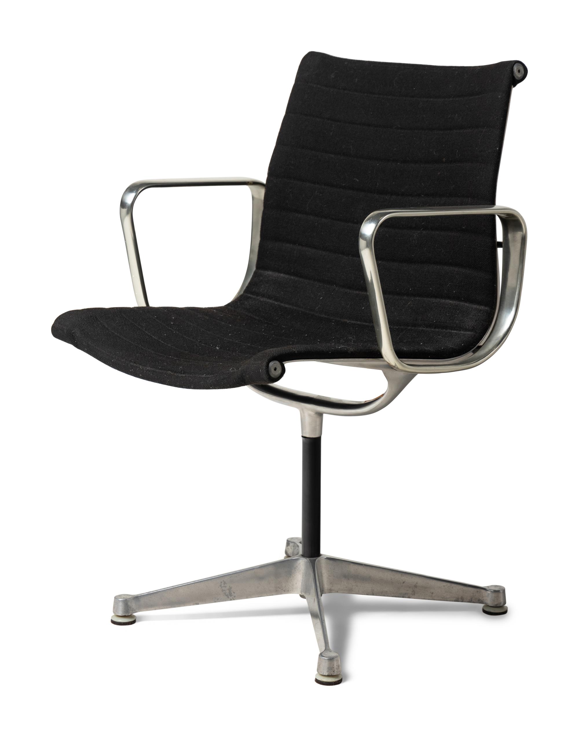 Aluminum Group Chair, Herman Miller