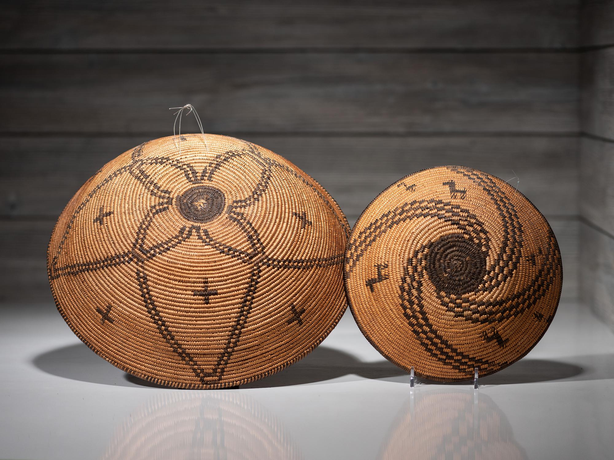 Apache Figural Baskets