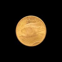 A 1924 Saint-Gaudens $20 Gold Coin