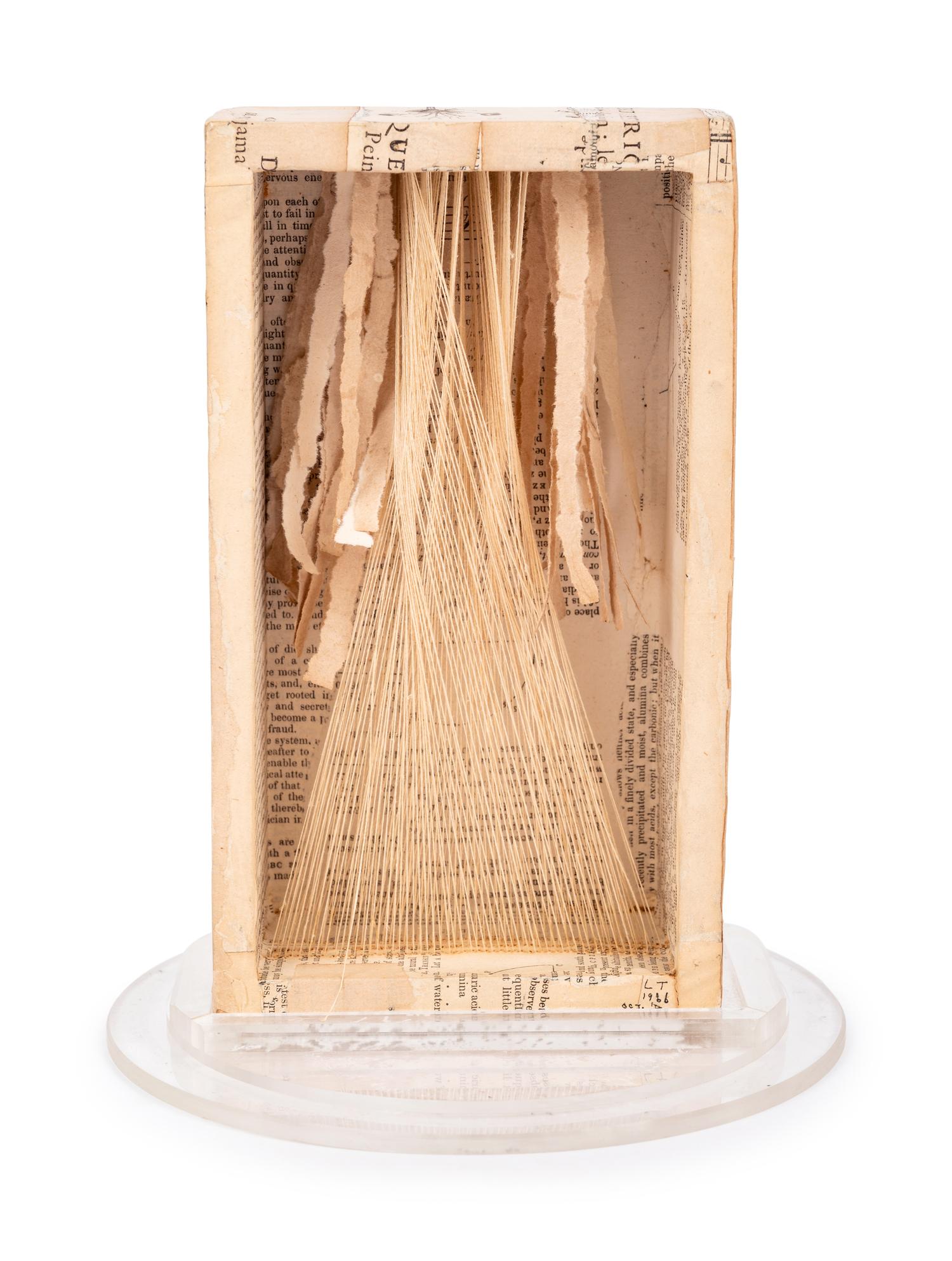 Untitled (String Box)