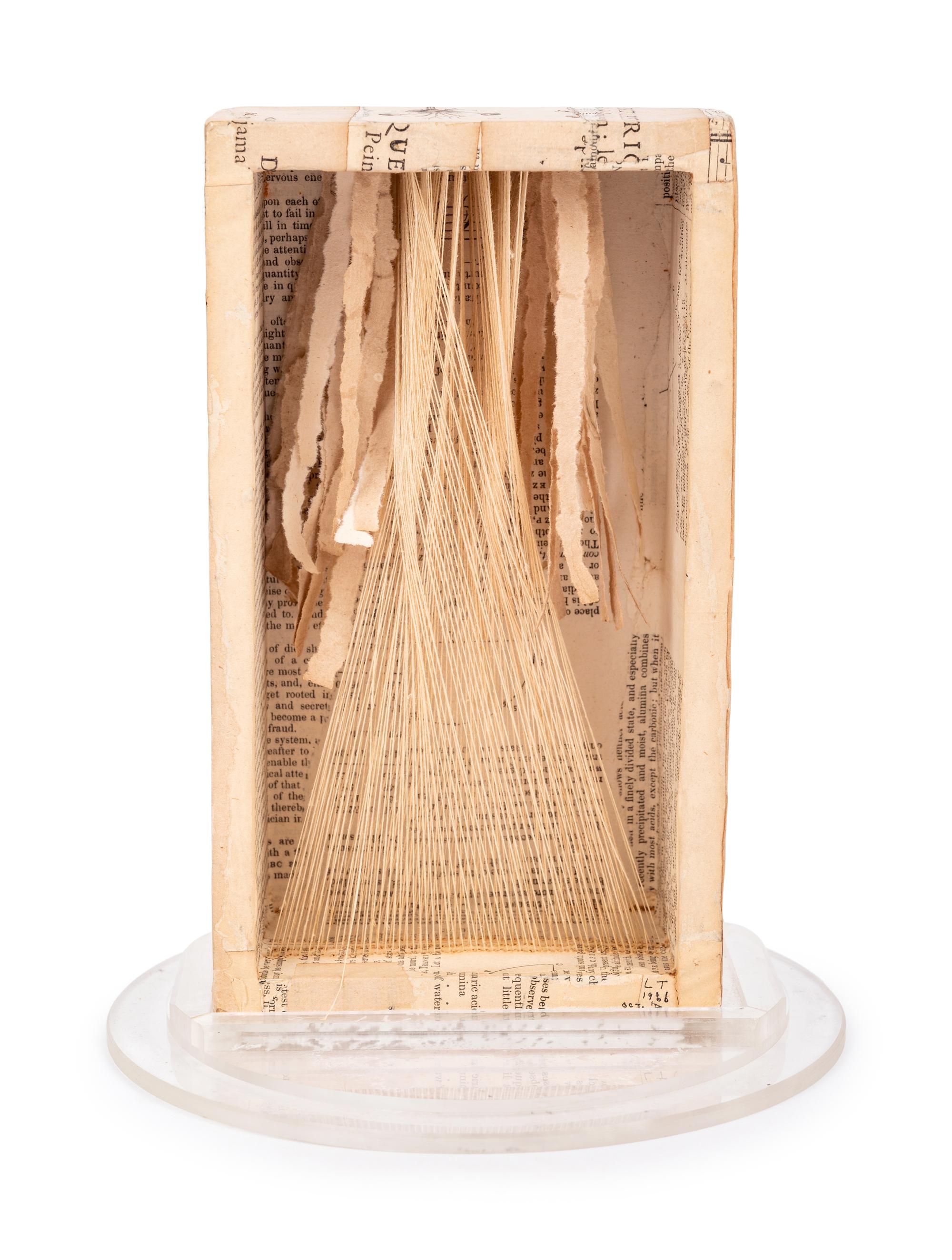 Untitled (String Box)