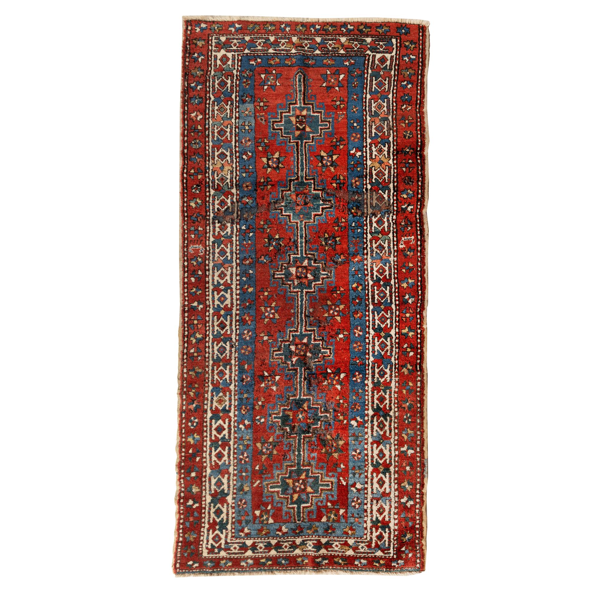 A Lori Pambak Corridor Rug