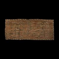 Three Chancay Style Textile Fragments