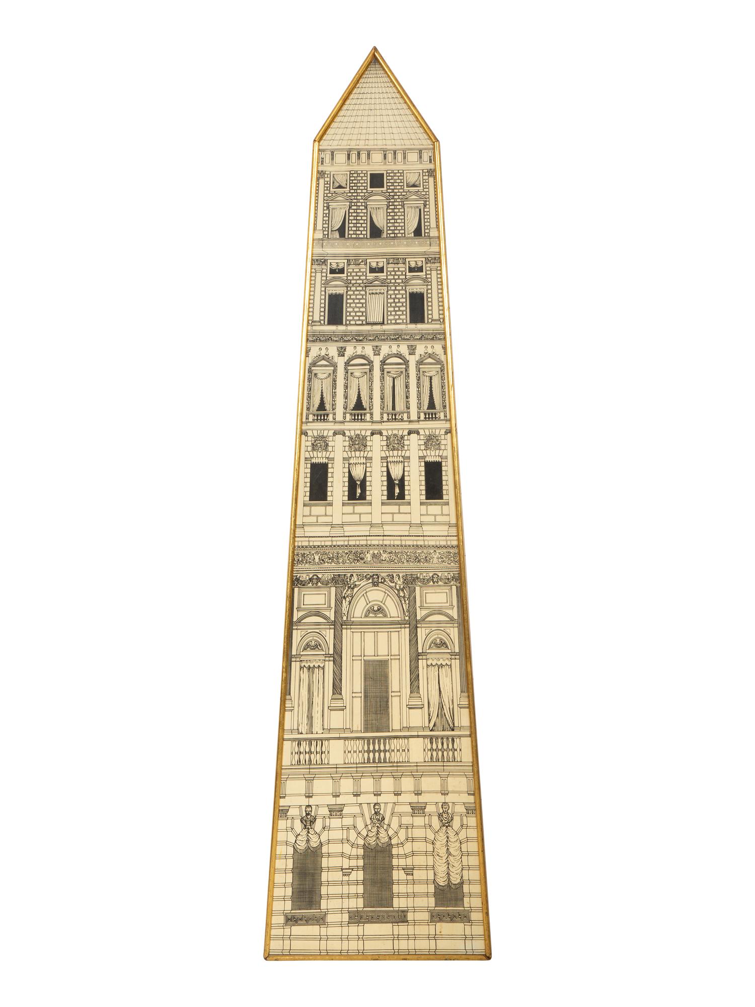 Obelisco, Circa 1950