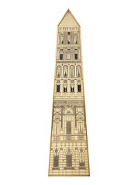 Obelisco, Circa 1950