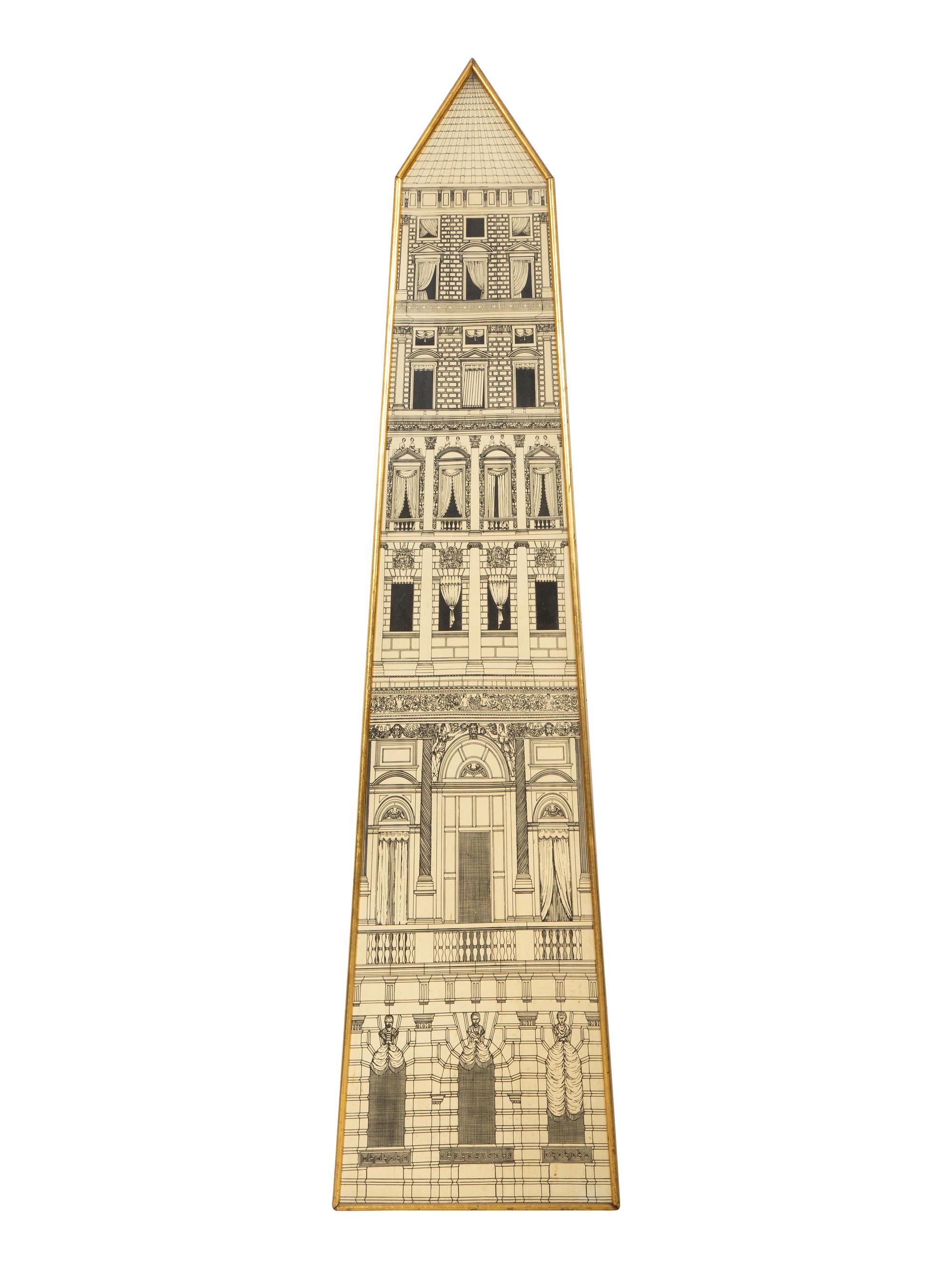Obelisco, Circa 1950
