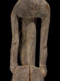 A Kwoma Wood Nowgi Figure