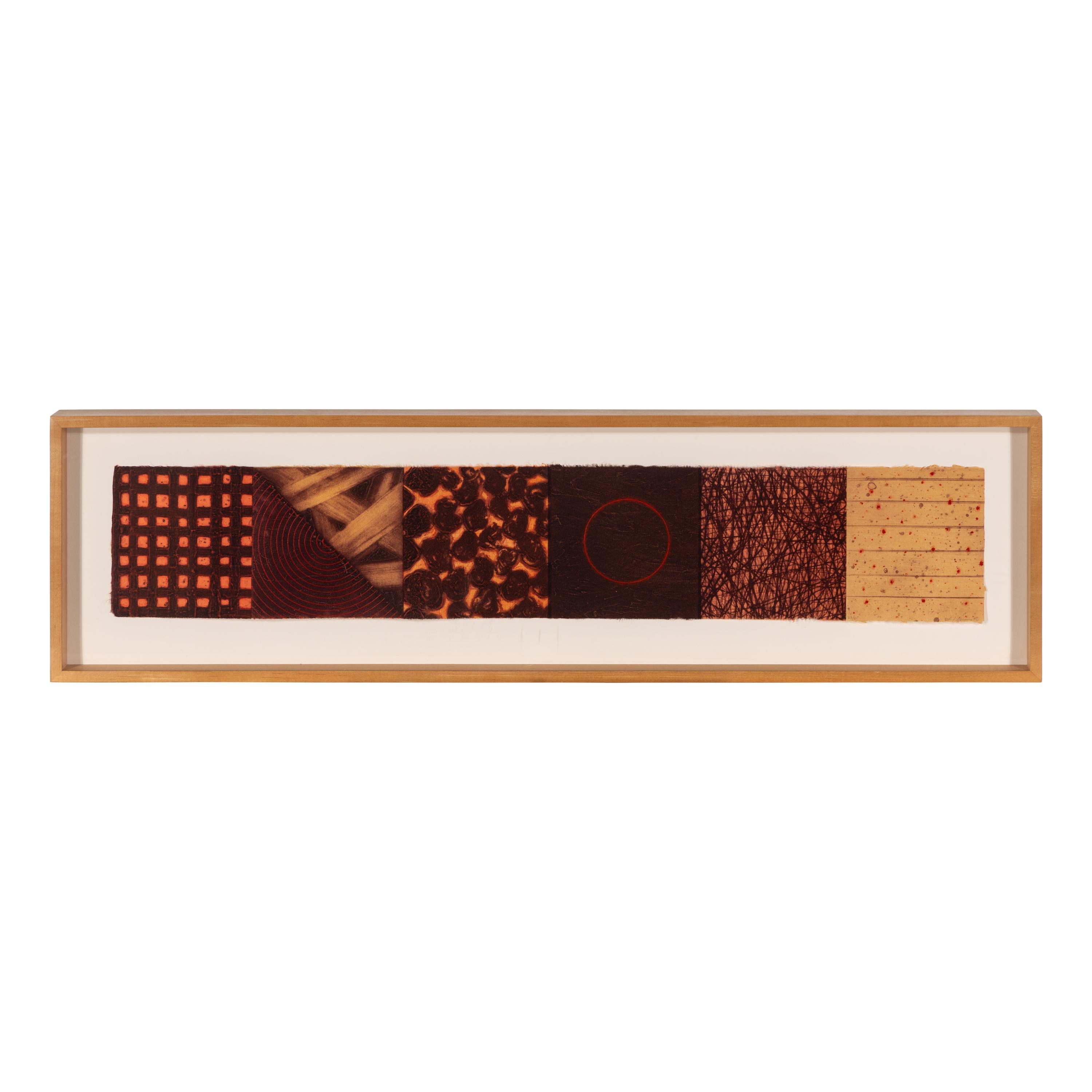 David Shapiro (American, 1944-2014) — Savasan #4 , 1992