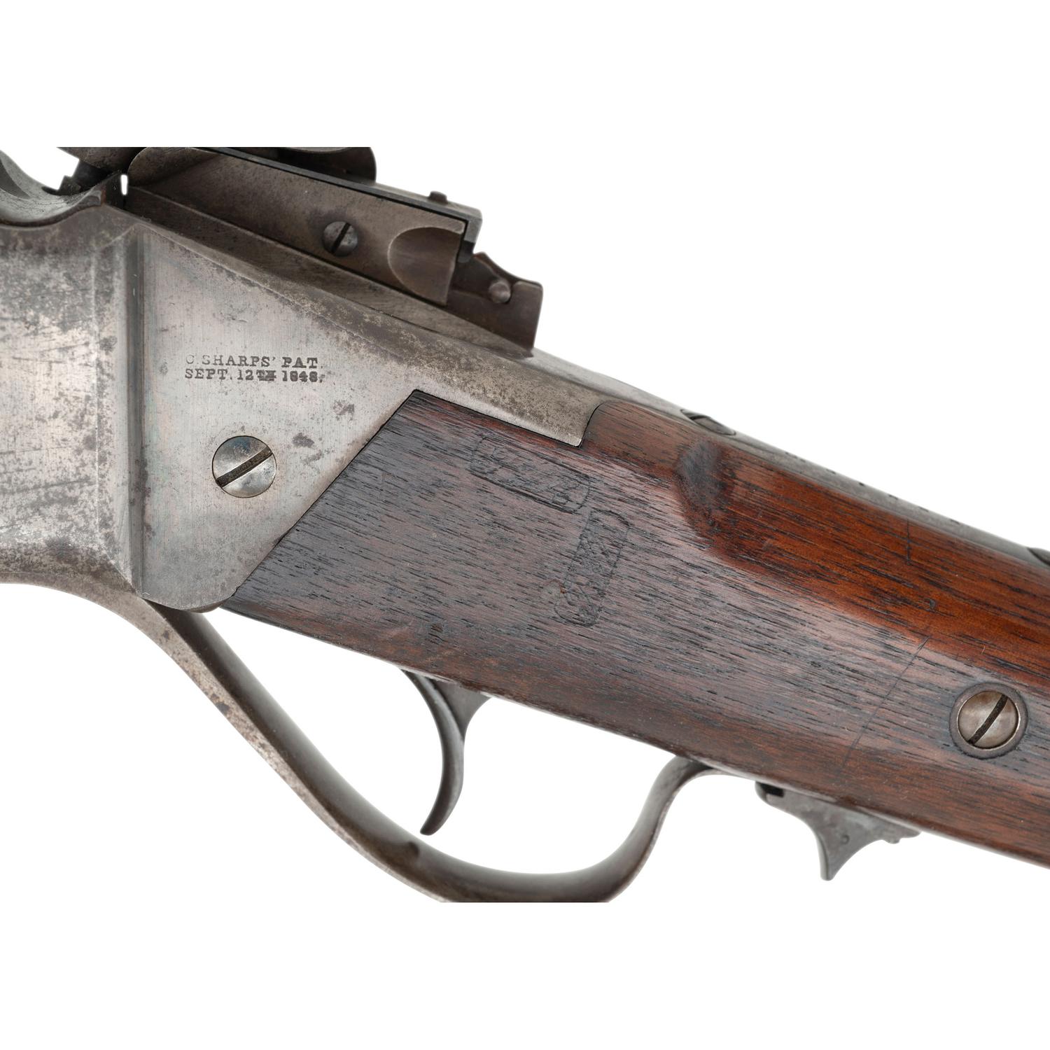 Sharps New Model 1863 Rifle