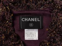Chanel, Fitted Fantasy Tweed Jacket
