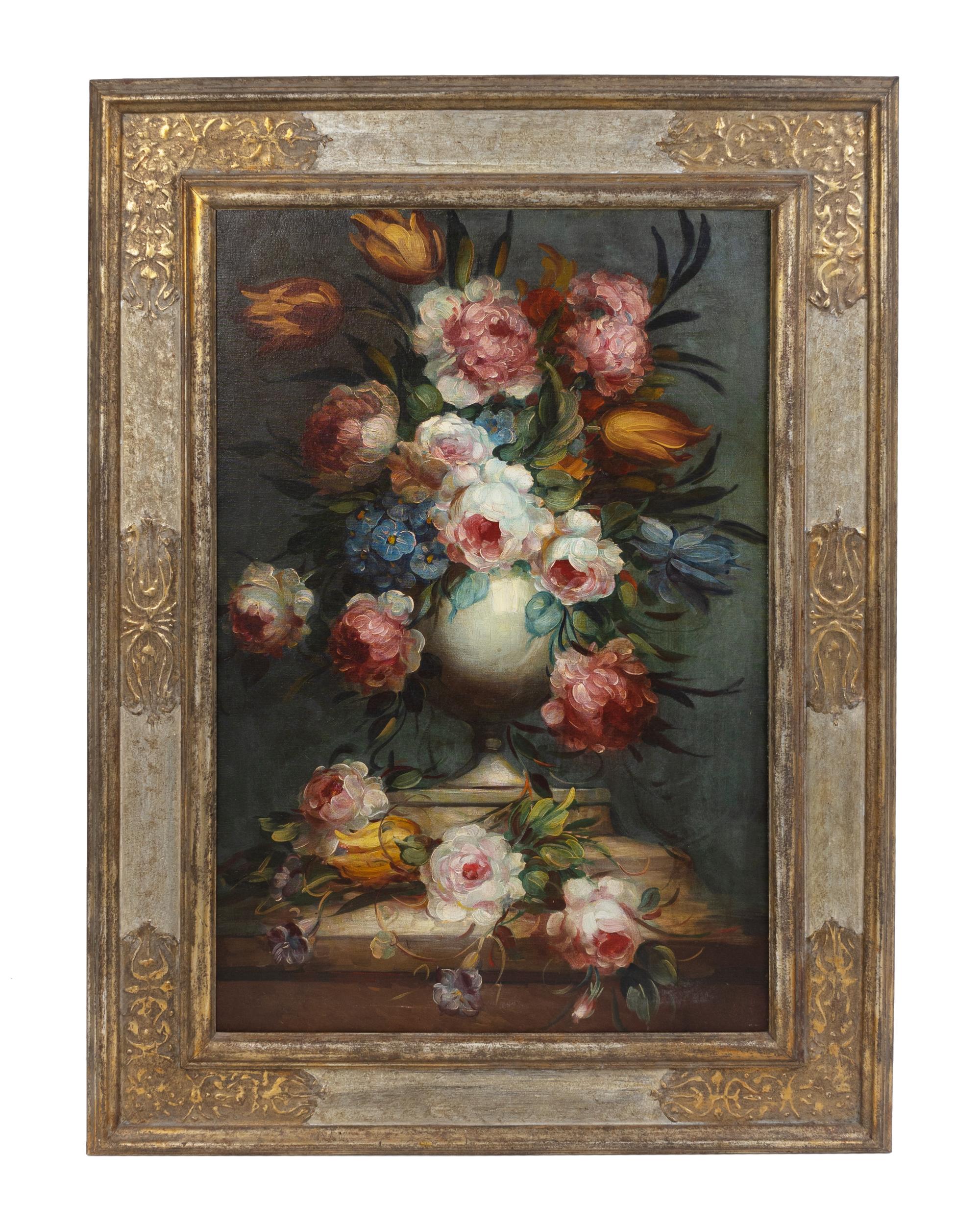 Floral Still Life