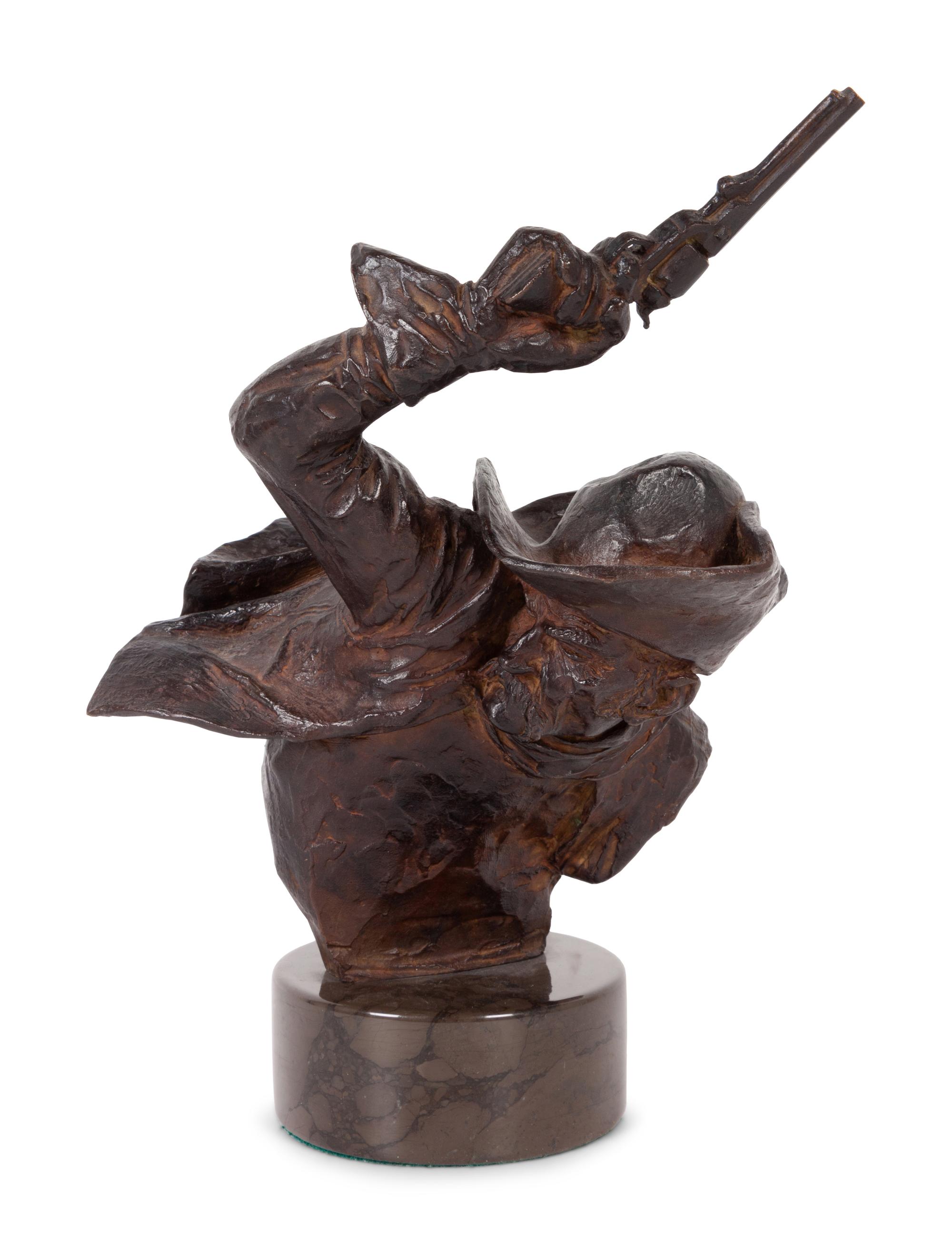 Pony Express Bust , edition 21/100