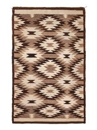 A Pair of Southwestern Rugs