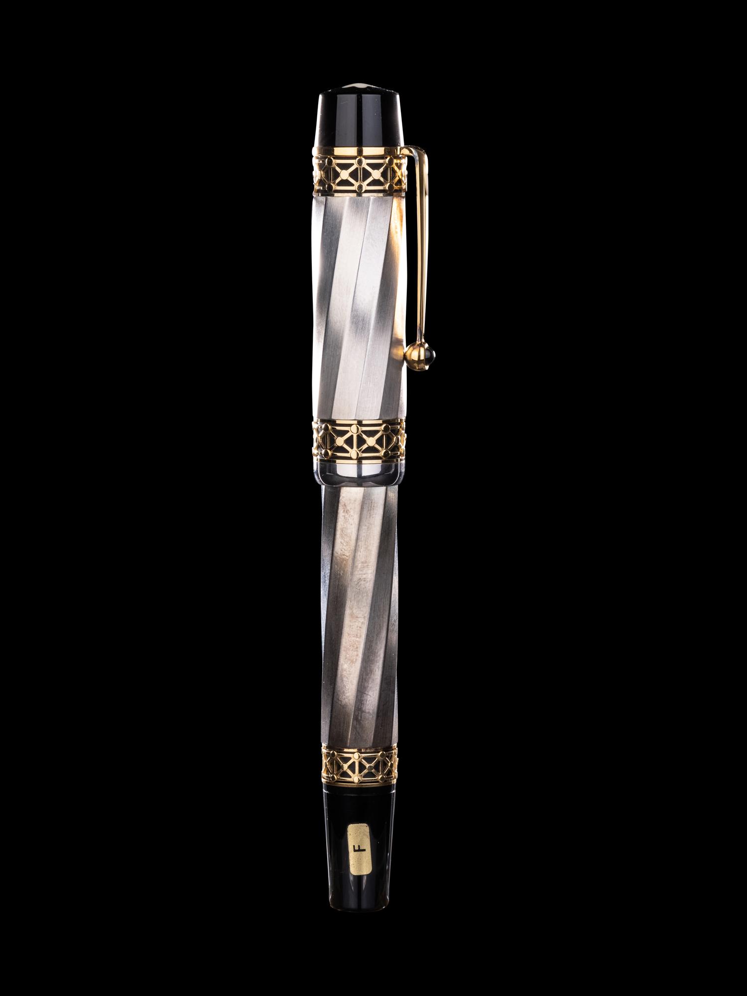 Montblanc: Hommage à Charlemagne/ Karl The Great Limited Edition Fountain Pen