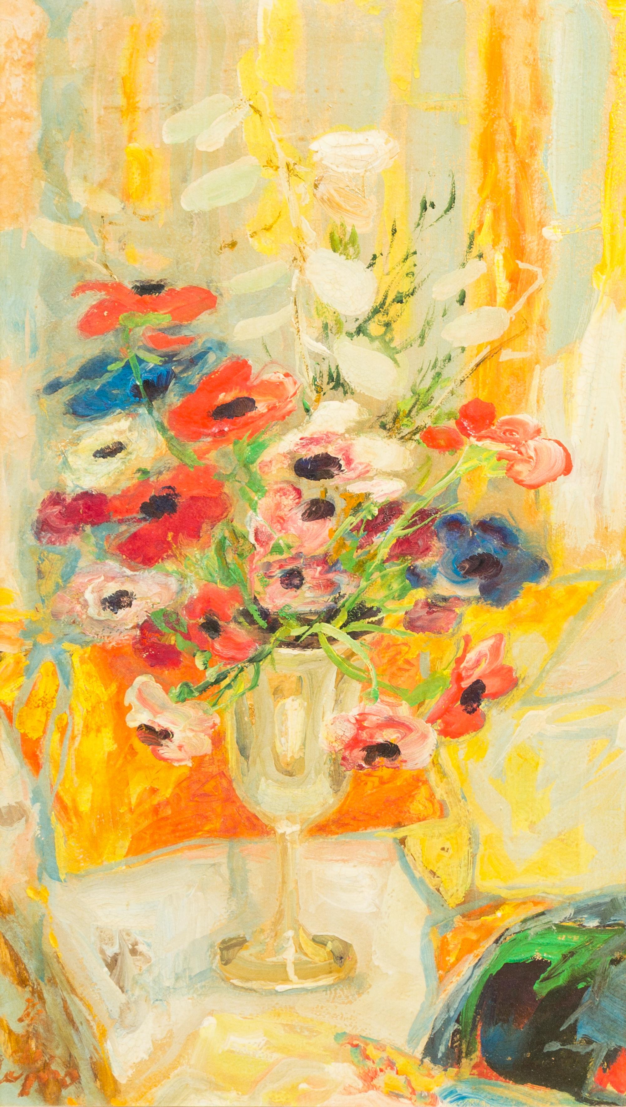 Le Pho, (French/Vietnamese, 1907-2001), Le coupe d'argent