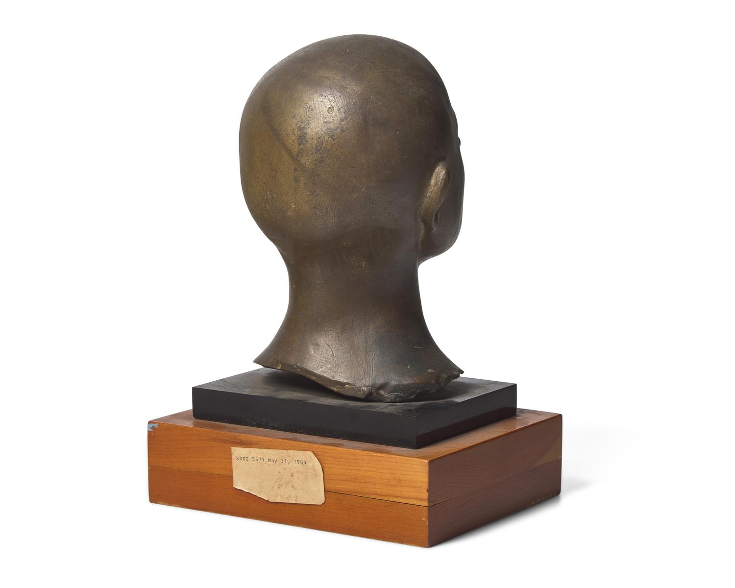 Head of a Man , 1947