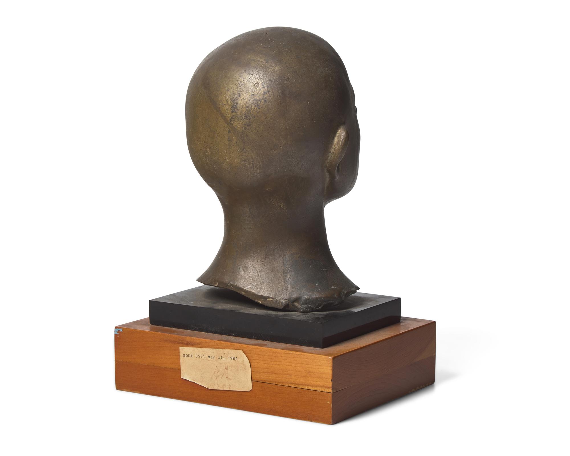 Head of a Man , 1947